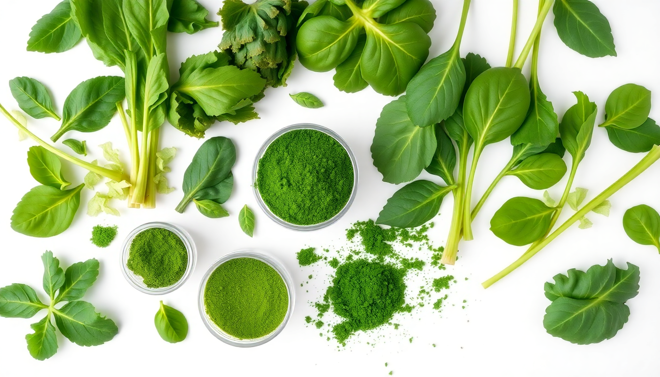 Unlock the Power of Greens: A Comprehensive Guide to PrimalHealth's Holistic Supplements