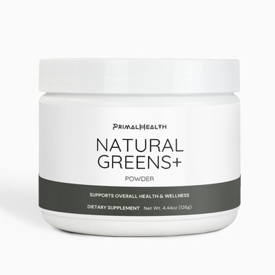 Natural Greens+