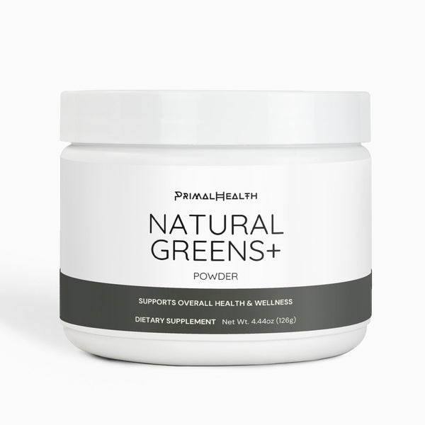 Natural Greens+