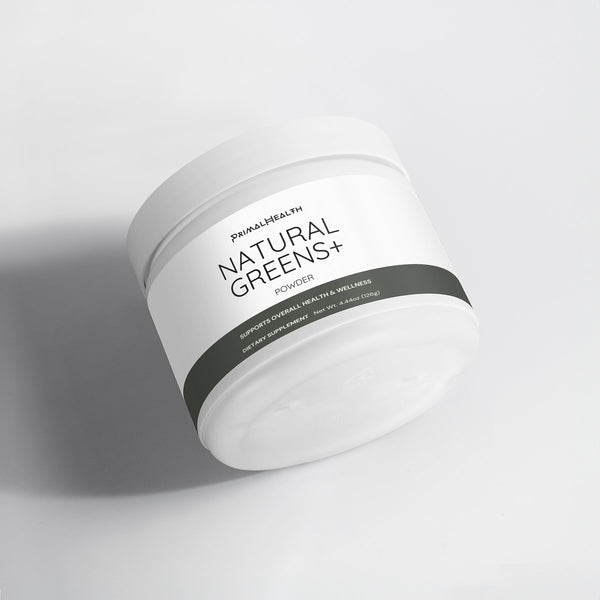 Natural Greens+