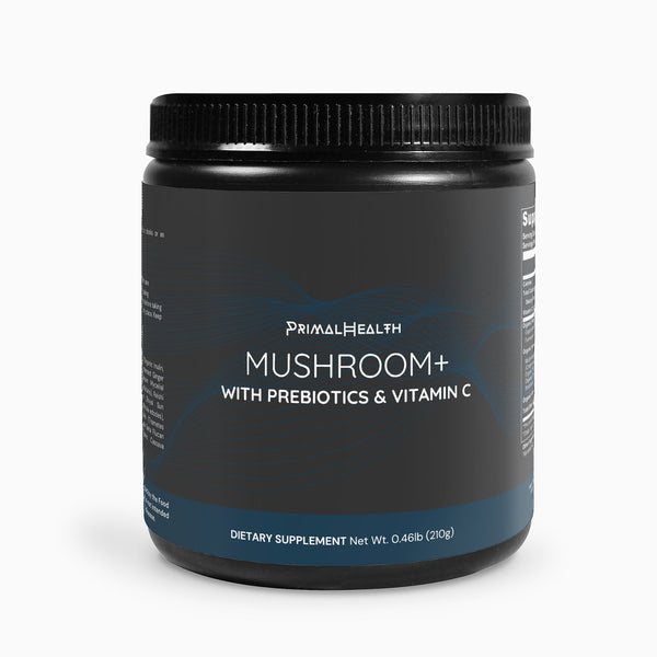 Mushroom+
