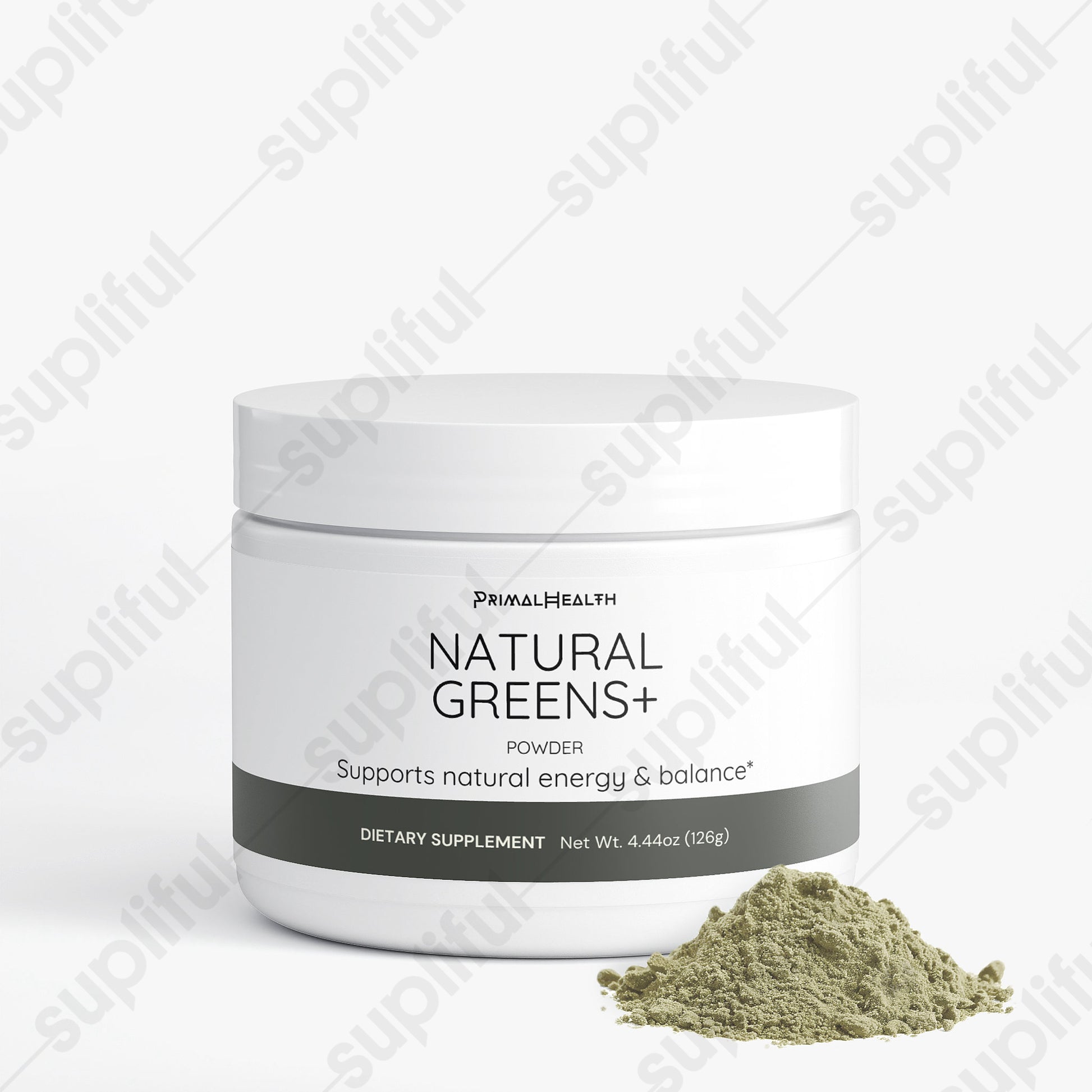 Natural Greens+