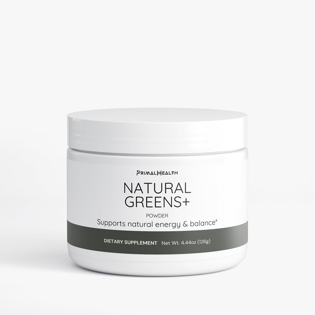 Natural Greens+