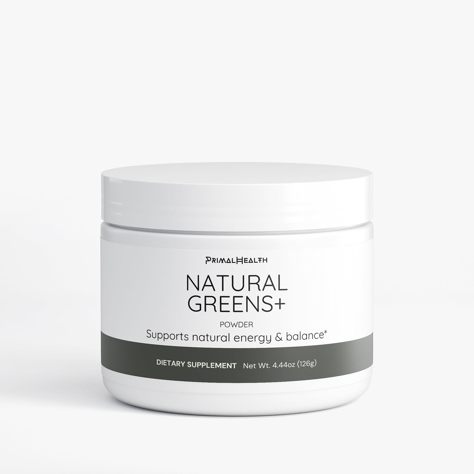 Natural Greens+