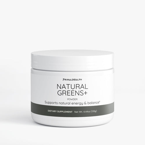 Natural Greens+