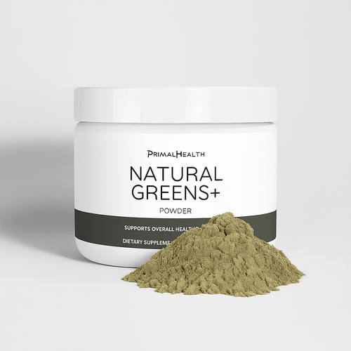 Natural Greens+