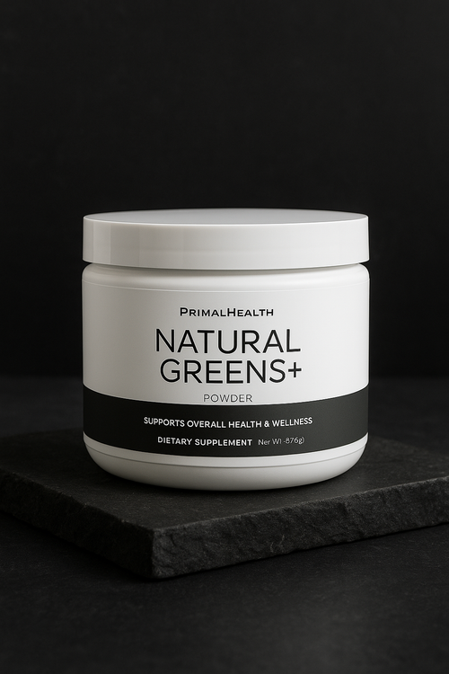 Natural Greens+