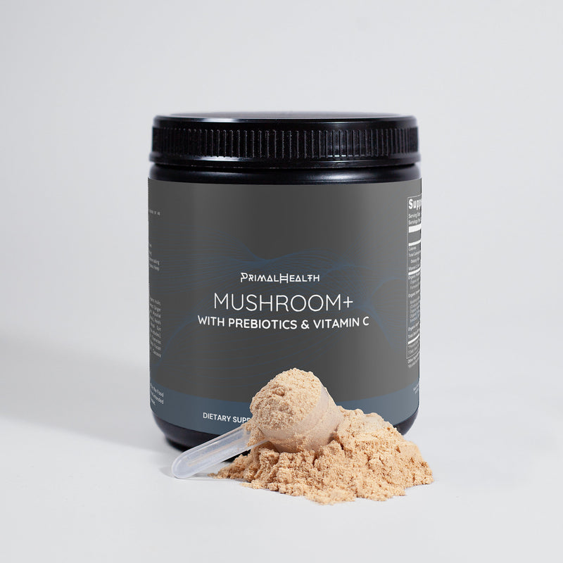 Mushroom+