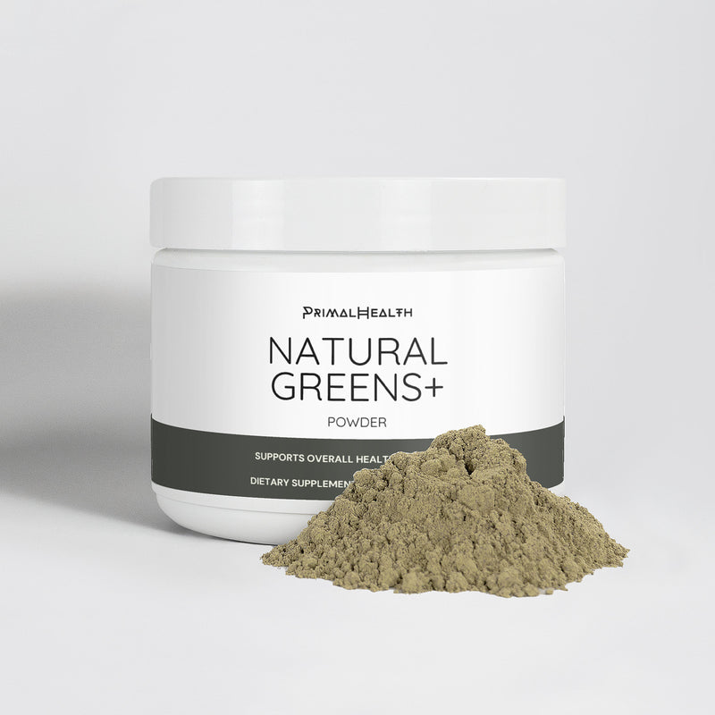 Natural Greens+